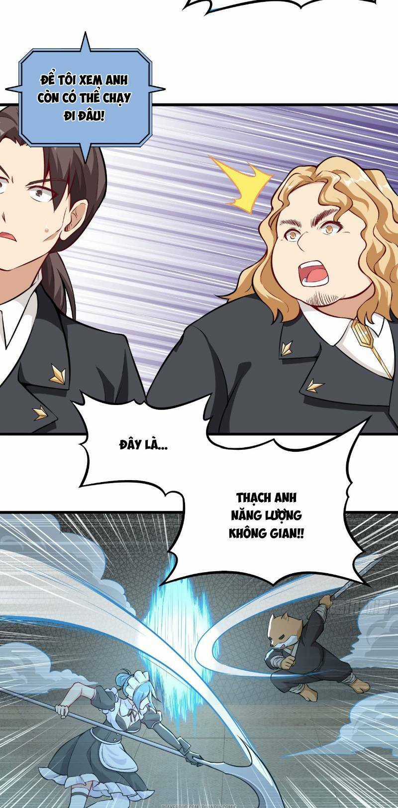 Minh Nhật Thần Đô - Chapter 5 - Trang 38