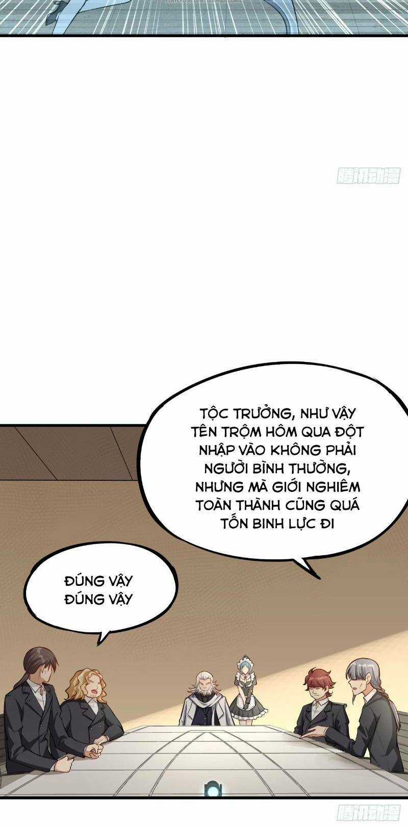 Minh Nhật Thần Đô - Chapter 5 - Trang 39