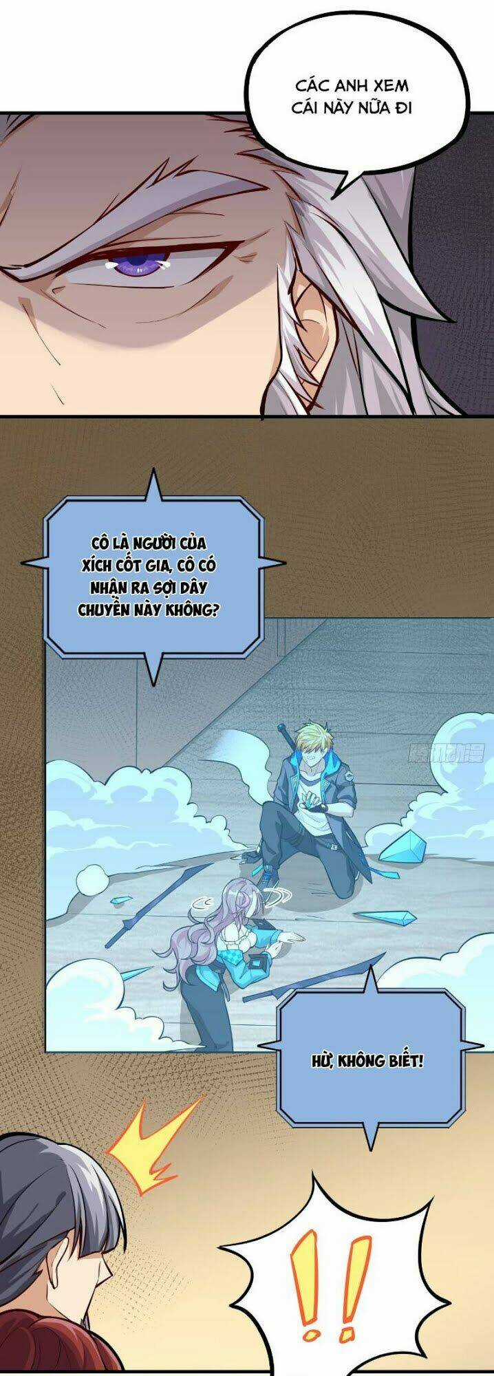 Minh Nhật Thần Đô - Chapter 5 - Trang 40