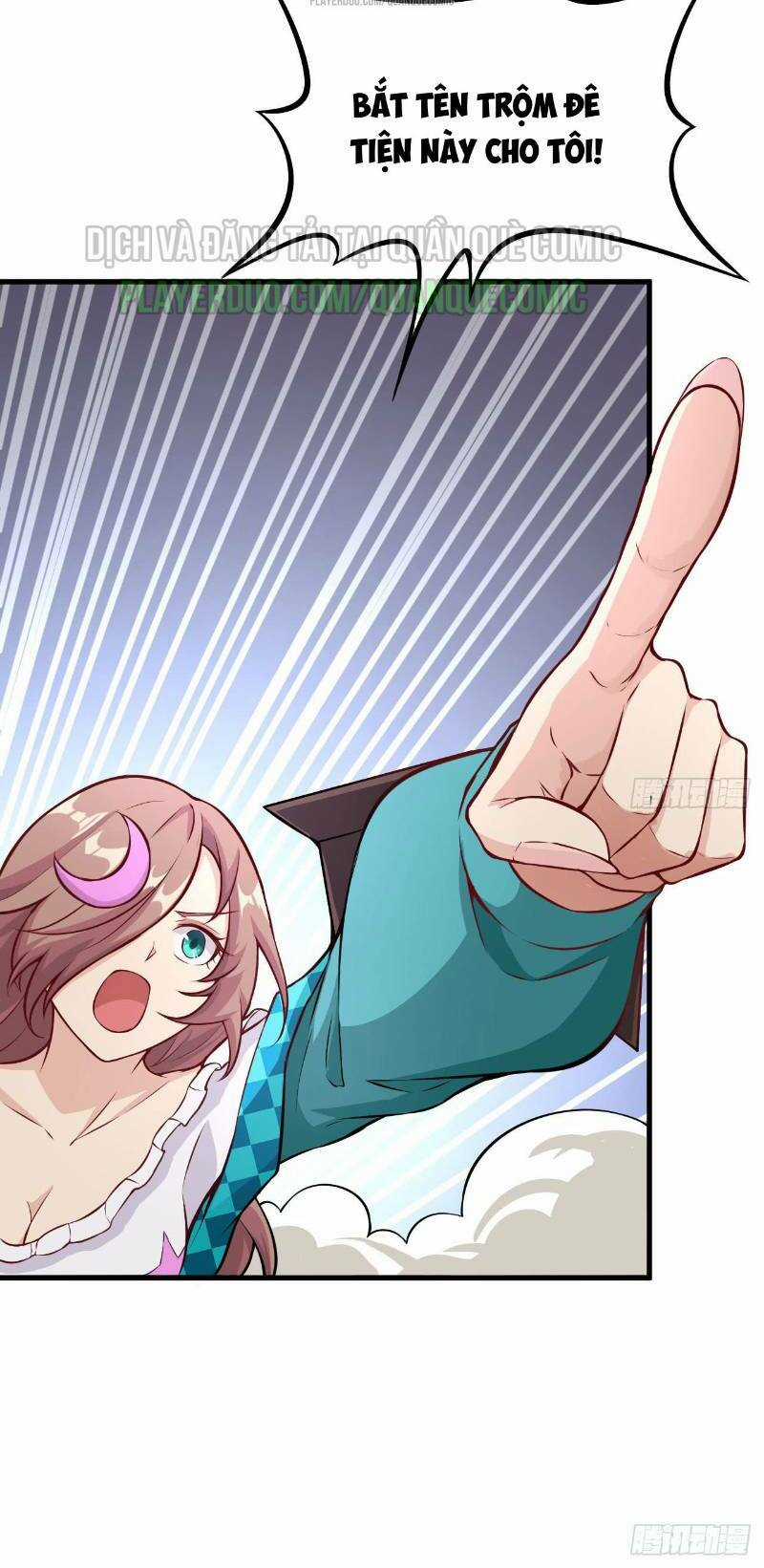 Minh Nhật Thần Đô - Chapter 5 - Trang 5