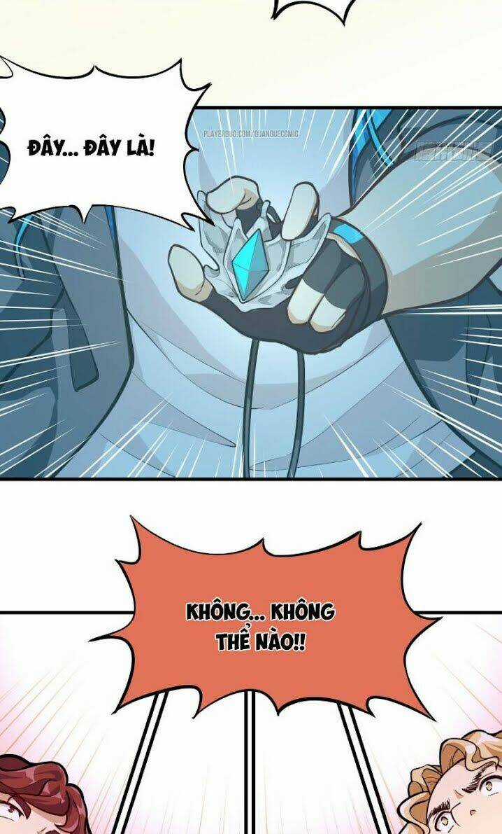 Minh Nhật Thần Đô - Chapter 5 - Trang 41