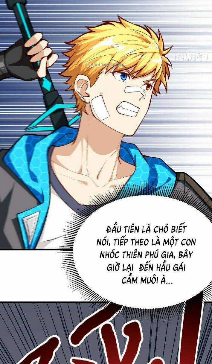 Minh Nhật Thần Đô - Chapter 5 - Trang 7