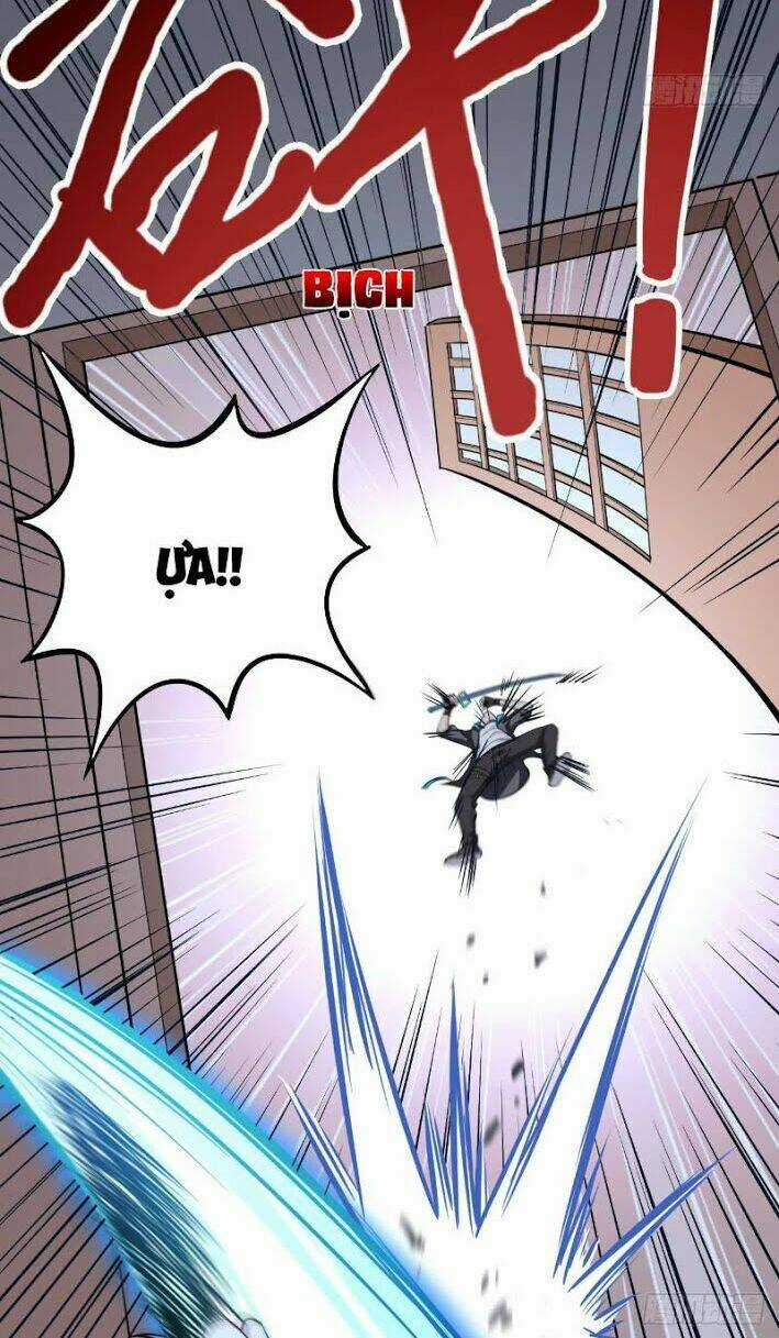 Minh Nhật Thần Đô - Chapter 5 - Trang 8