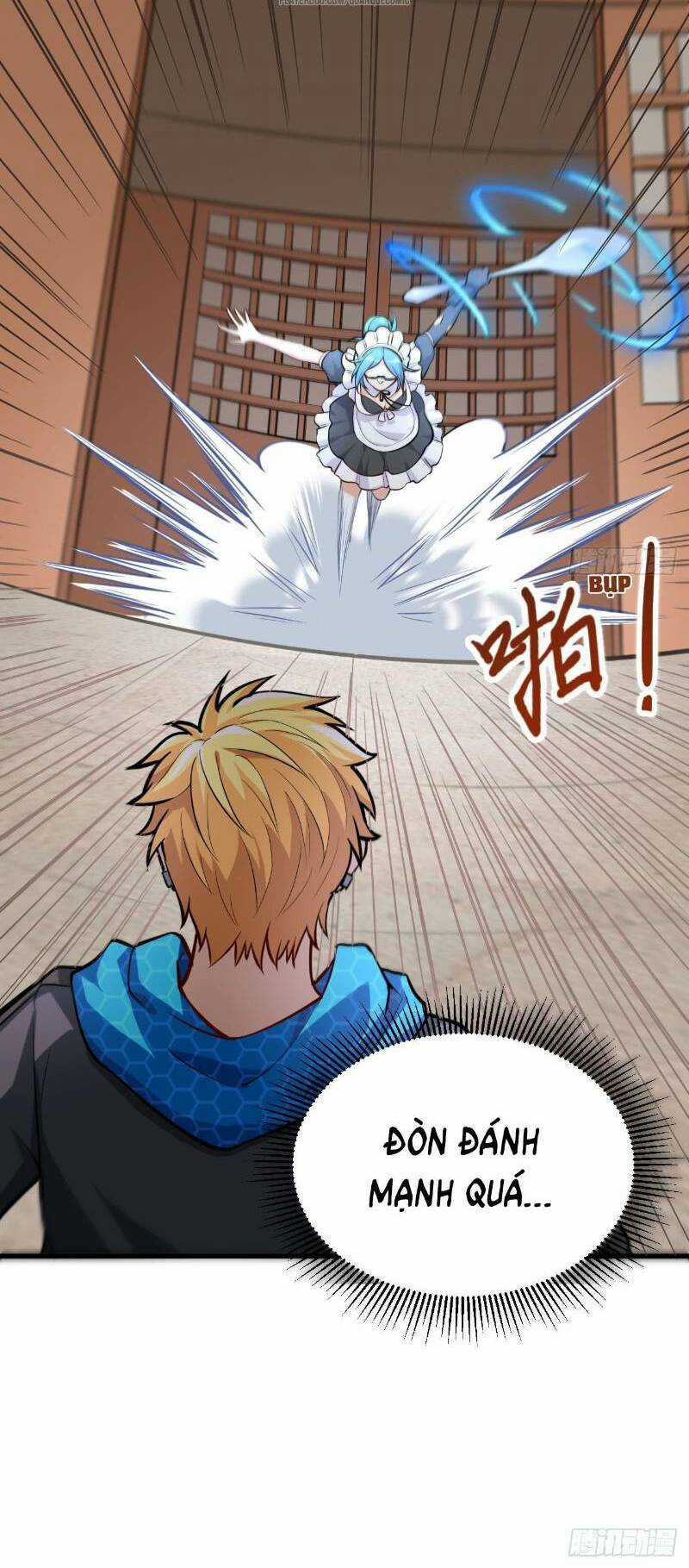 Minh Nhật Thần Đô - Chapter 5 - Trang 10