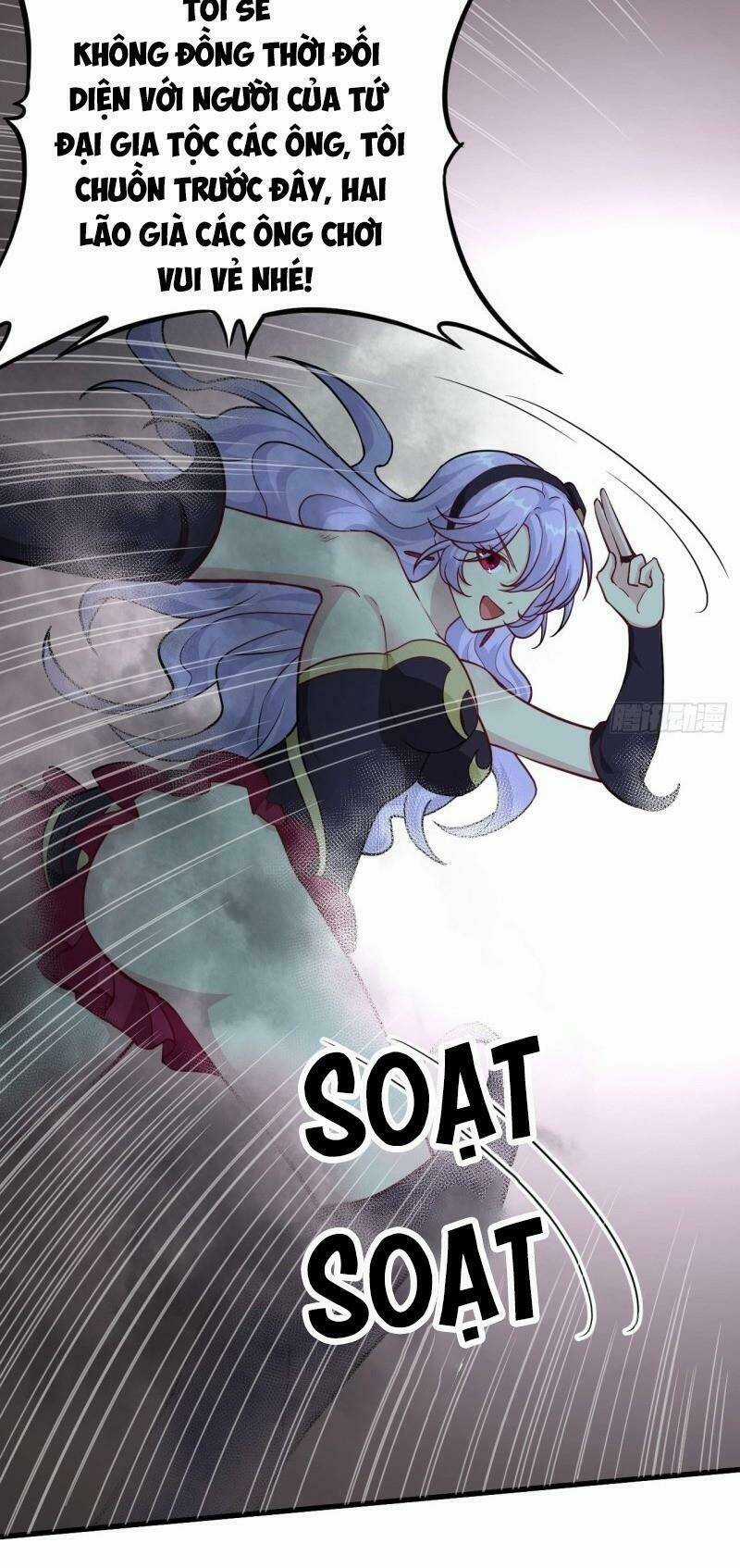 Minh Nhật Thần Đô - Chapter 50 - Trang 18