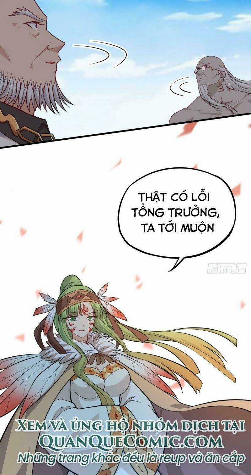 Minh Nhật Thần Đô - Chapter 50 - Trang 26