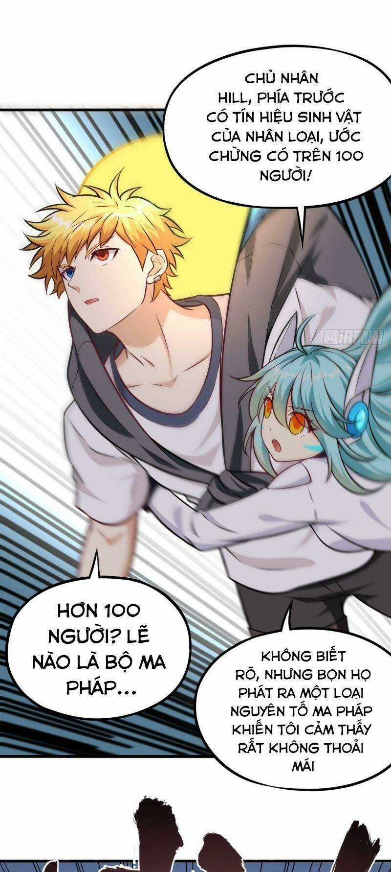 Minh Nhật Thần Đô - Chapter 50 - Trang 33