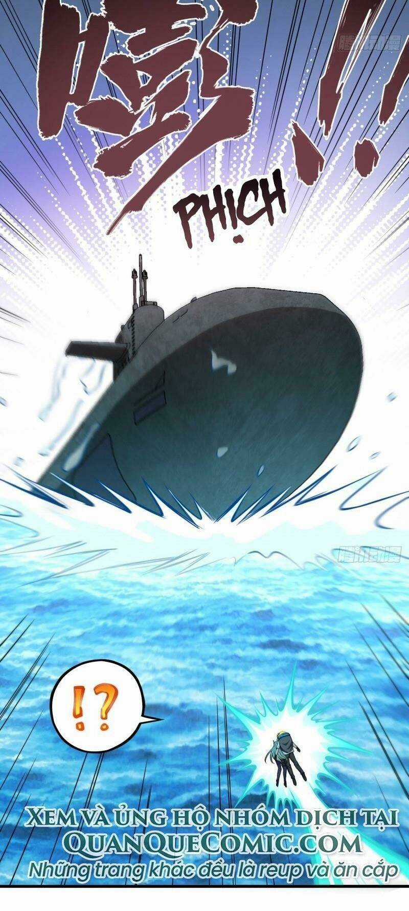 Minh Nhật Thần Đô - Chapter 50 - Trang 34