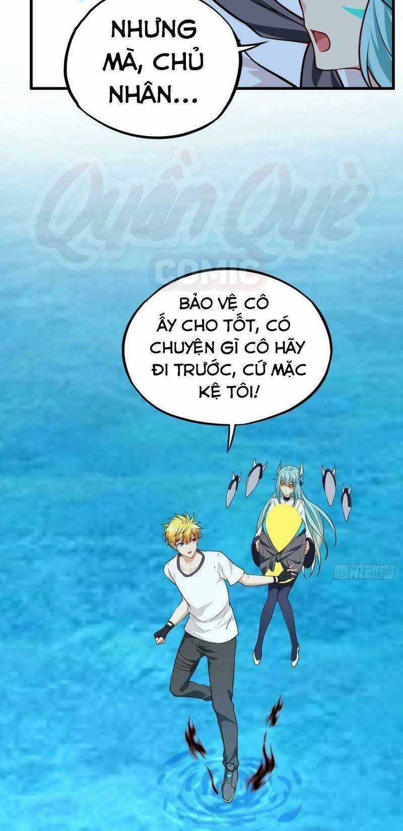 Minh Nhật Thần Đô - Chapter 50 - Trang 36