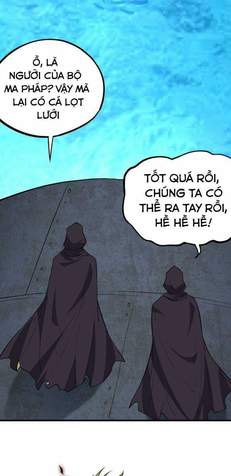 Minh Nhật Thần Đô - Chapter 50 - Trang 37