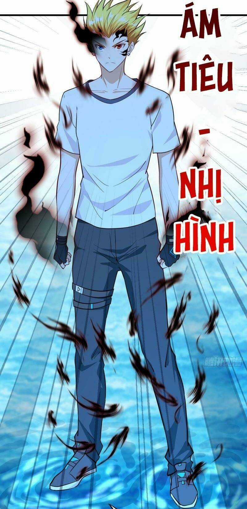 Minh Nhật Thần Đô - Chapter 50 - Trang 38