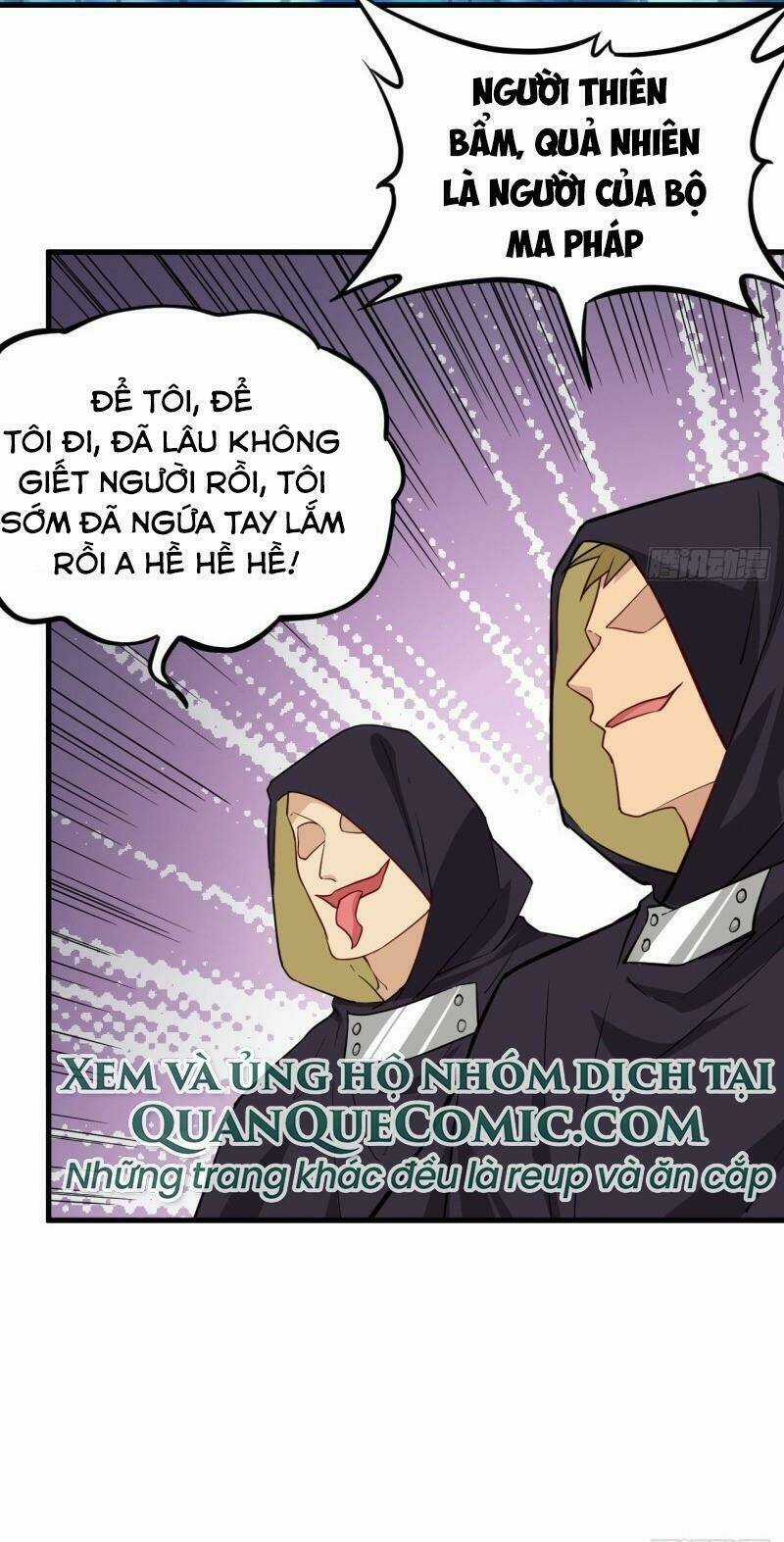 Minh Nhật Thần Đô - Chapter 50 - Trang 39