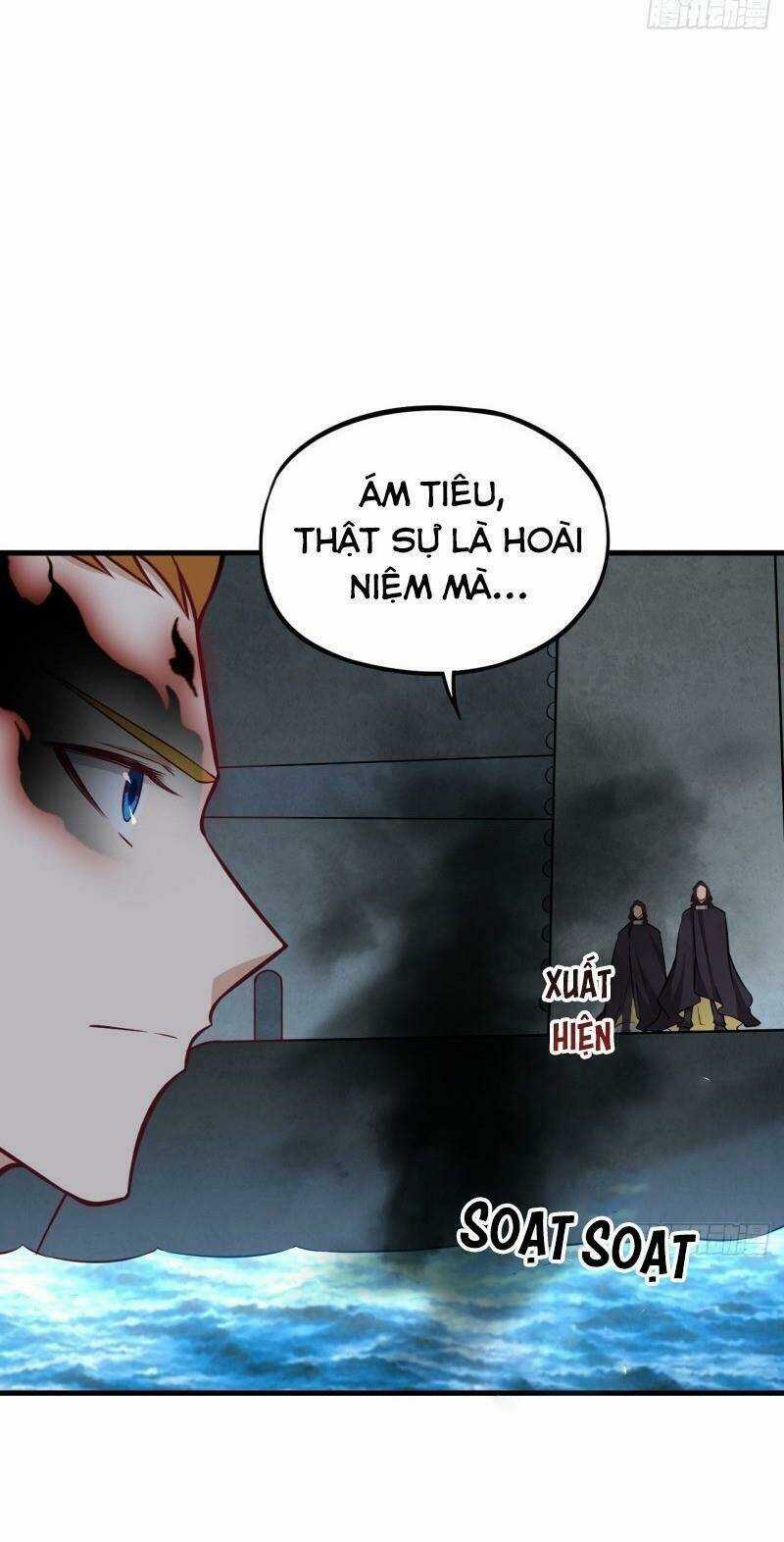 Minh Nhật Thần Đô - Chapter 50 - Trang 40