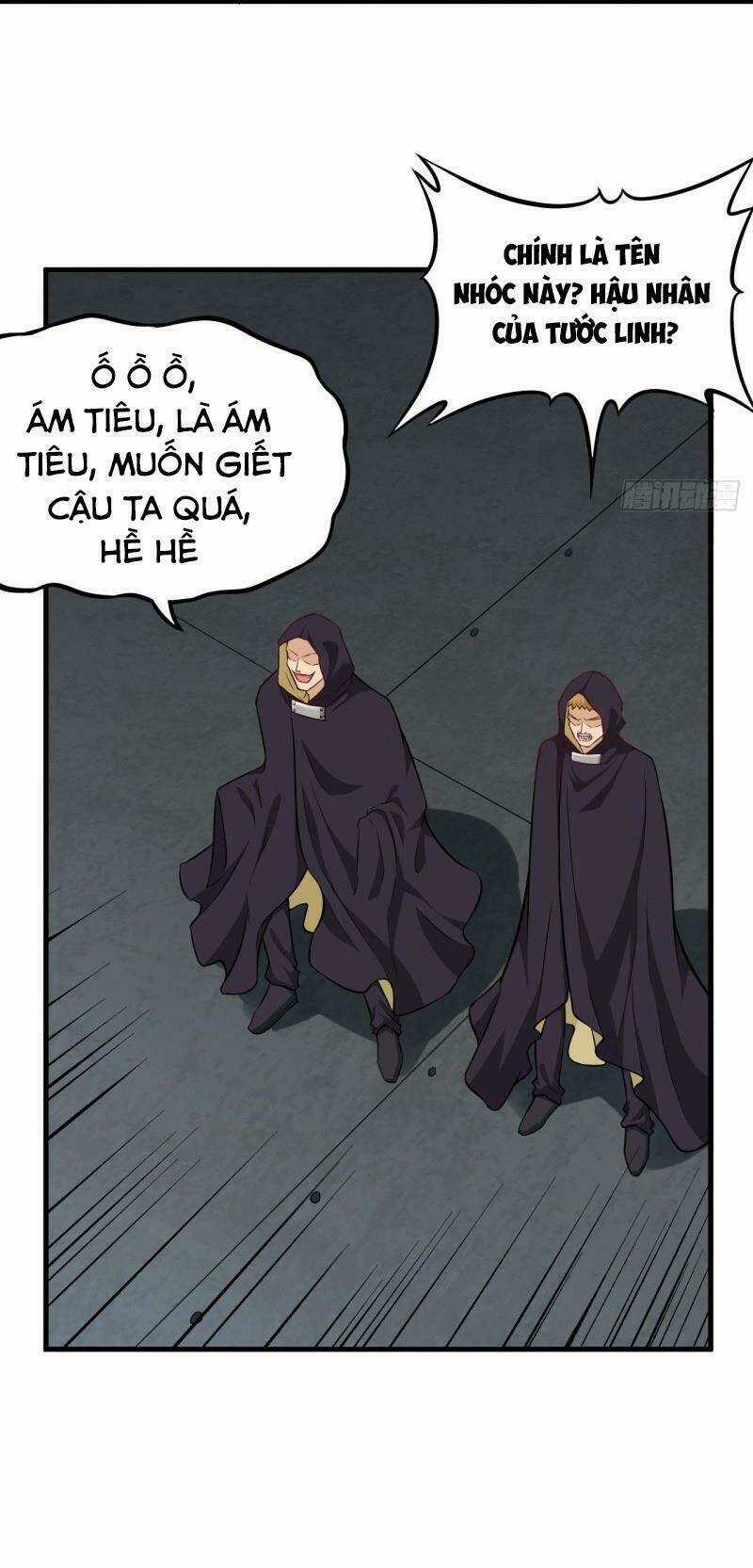 Minh Nhật Thần Đô - Chapter 50 - Trang 42