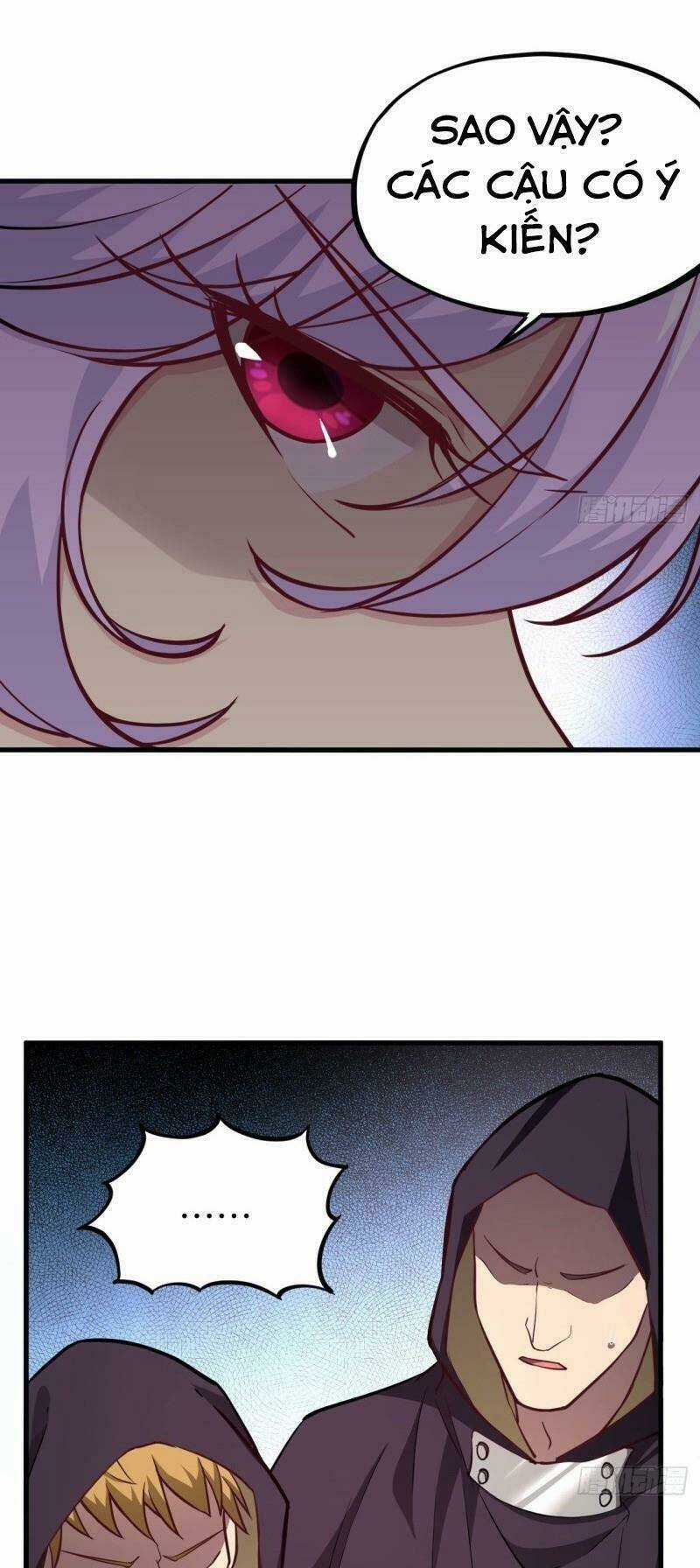 Minh Nhật Thần Đô - Chapter 50 - Trang 45