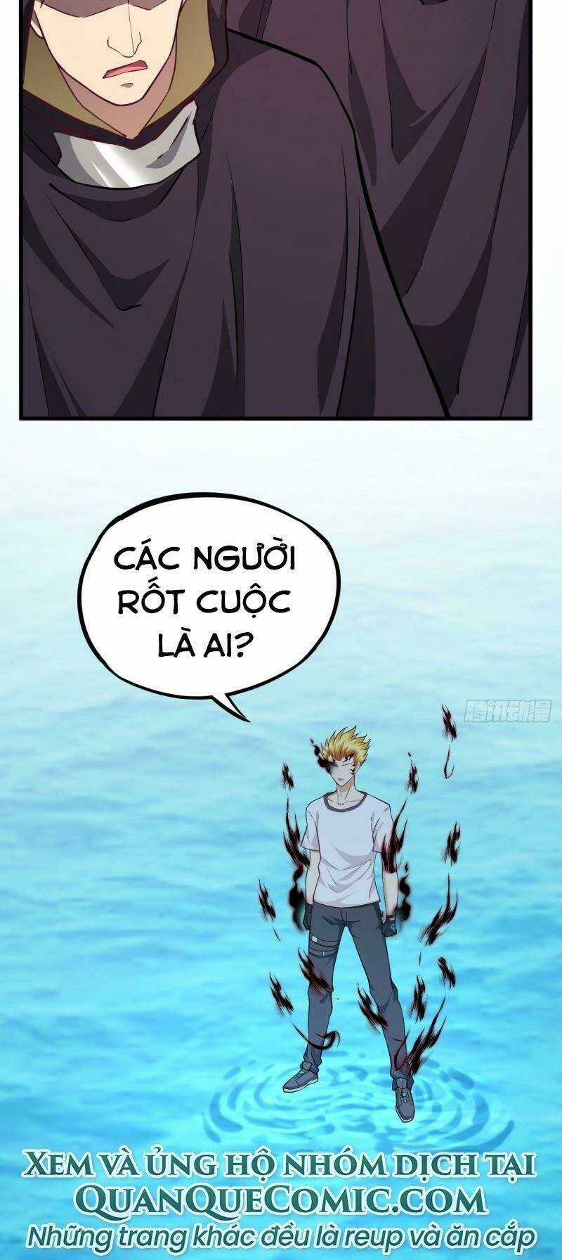 Minh Nhật Thần Đô - Chapter 50 - Trang 46