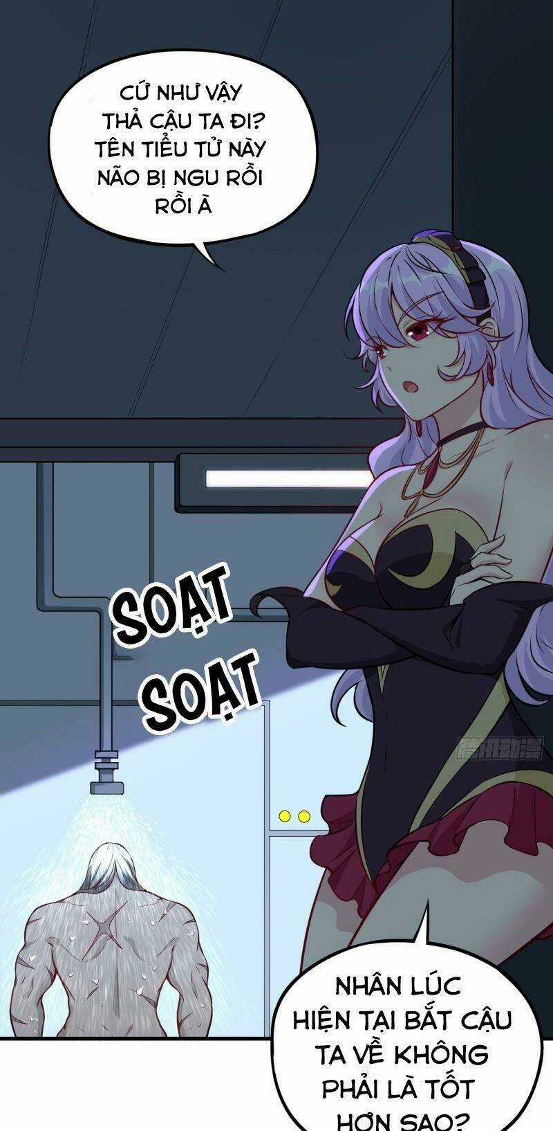 Minh Nhật Thần Đô - Chapter 50 - Trang 49