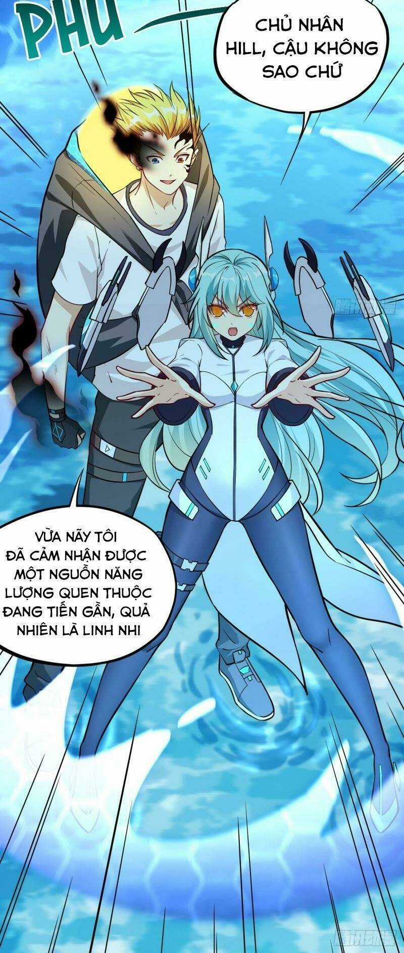 Minh Nhật Thần Đô - Chapter 50 - Trang 6