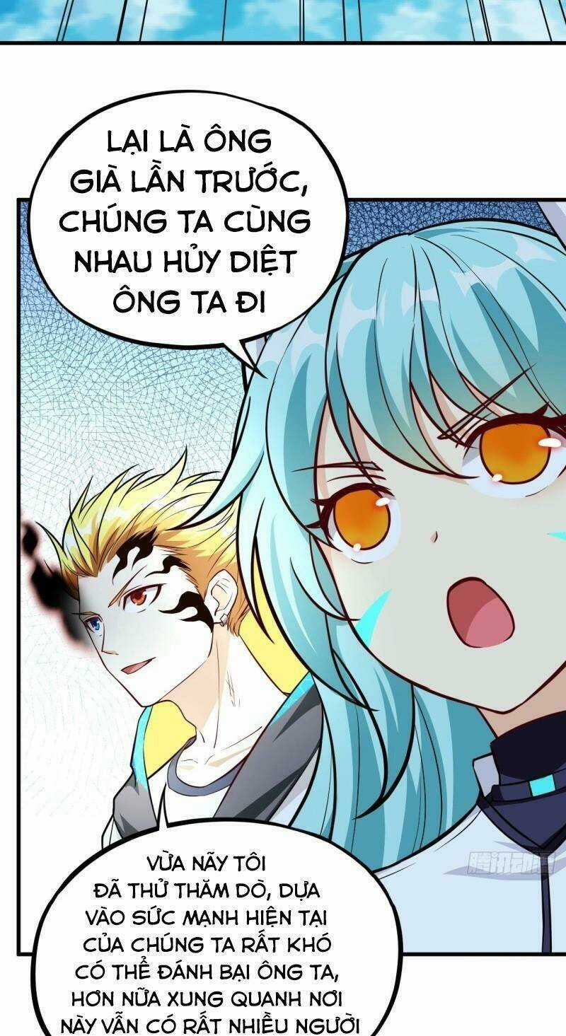 Minh Nhật Thần Đô - Chapter 50 - Trang 7