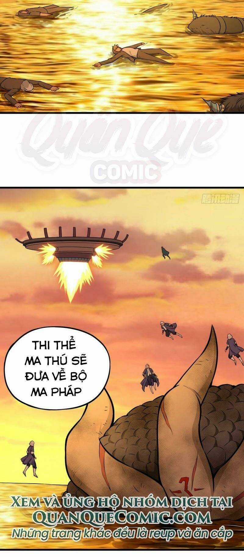 Minh Nhật Thần Đô - Chapter 51 - Trang 2