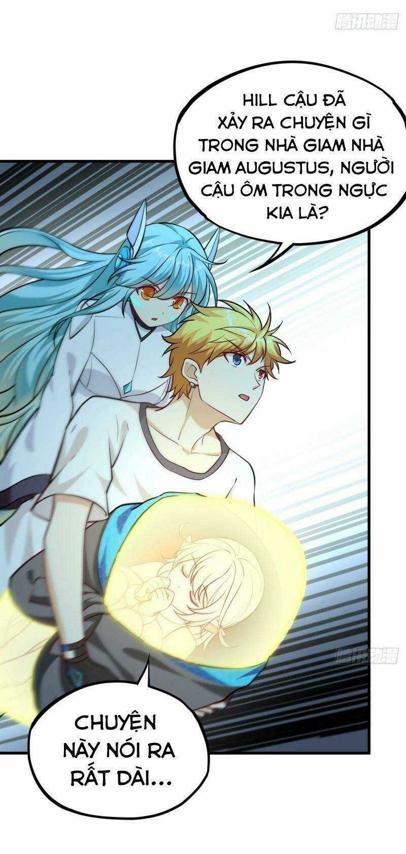 Minh Nhật Thần Đô - Chapter 51 - Trang 13