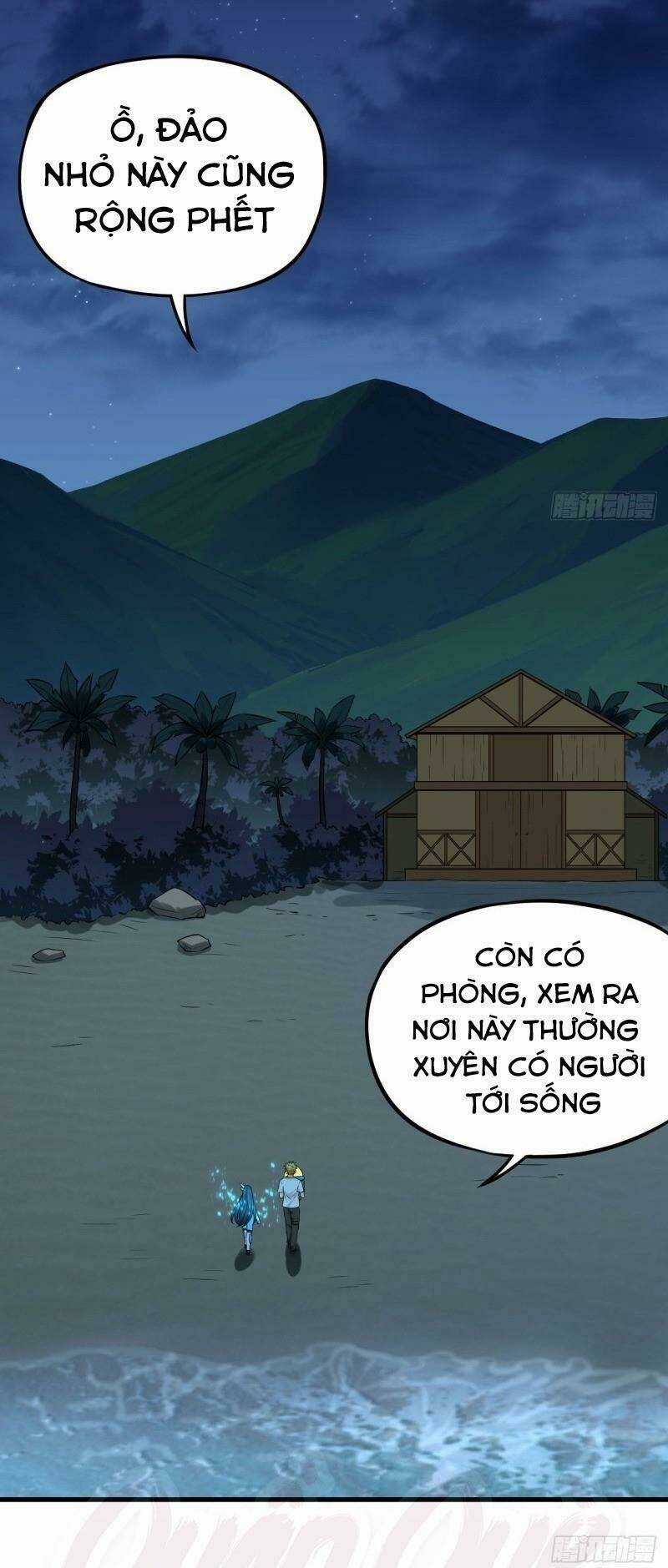 Minh Nhật Thần Đô - Chapter 51 - Trang 17