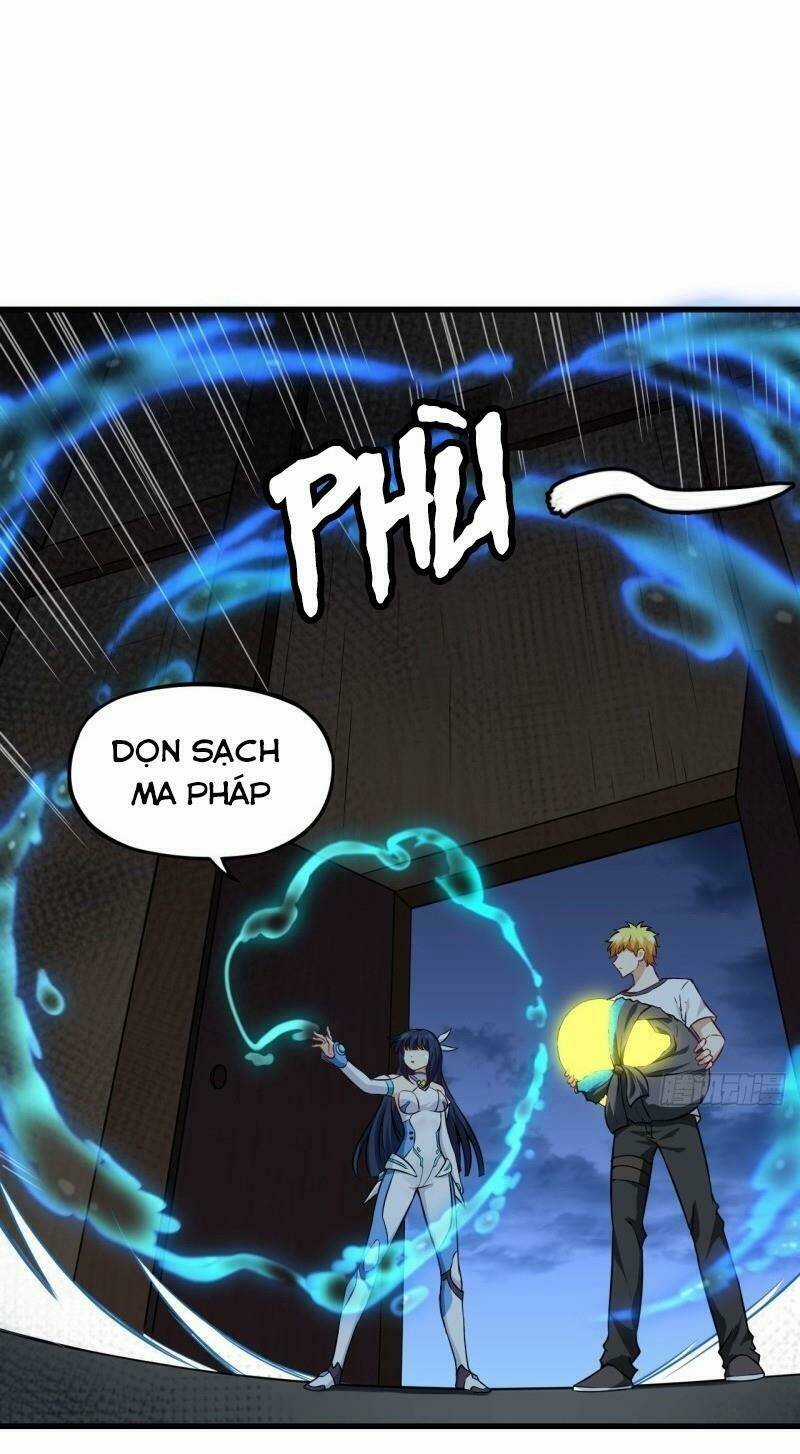 Minh Nhật Thần Đô - Chapter 51 - Trang 20