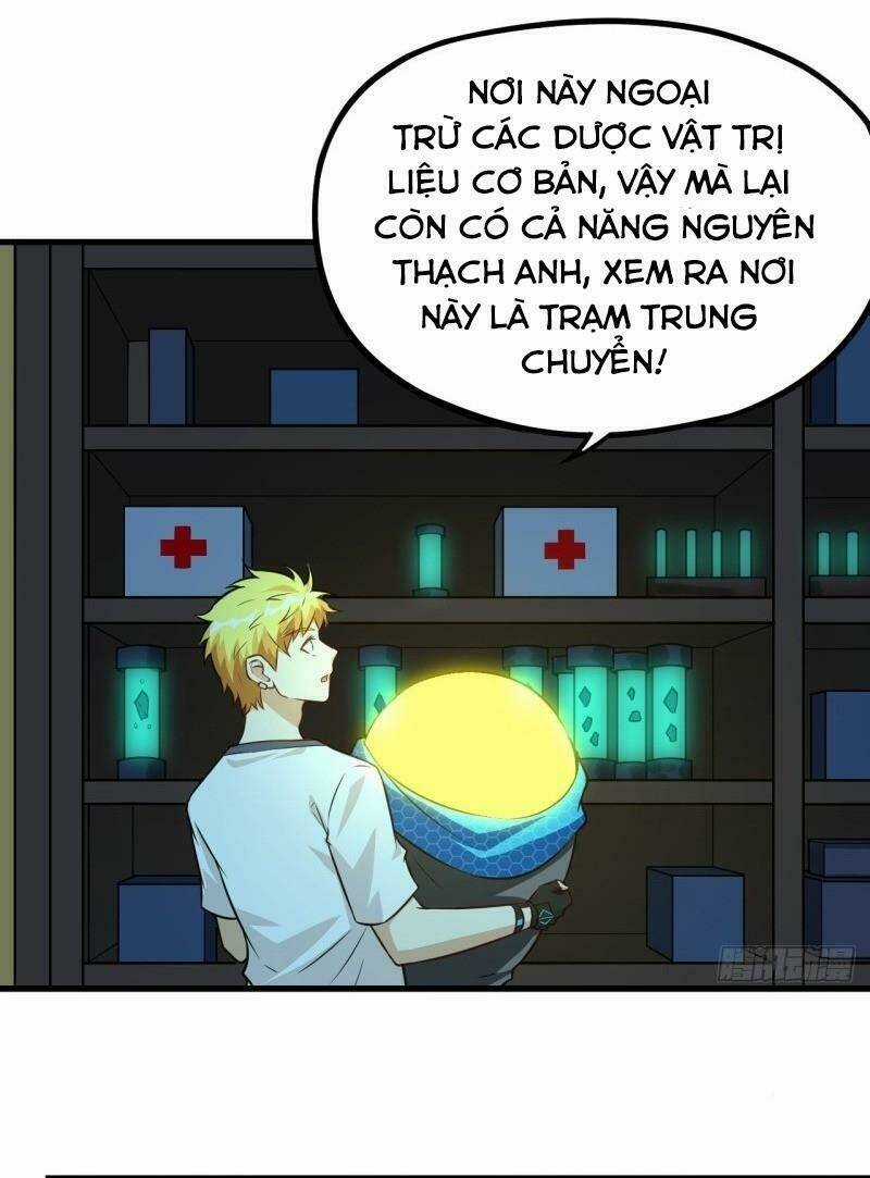 Minh Nhật Thần Đô - Chapter 51 - Trang 21