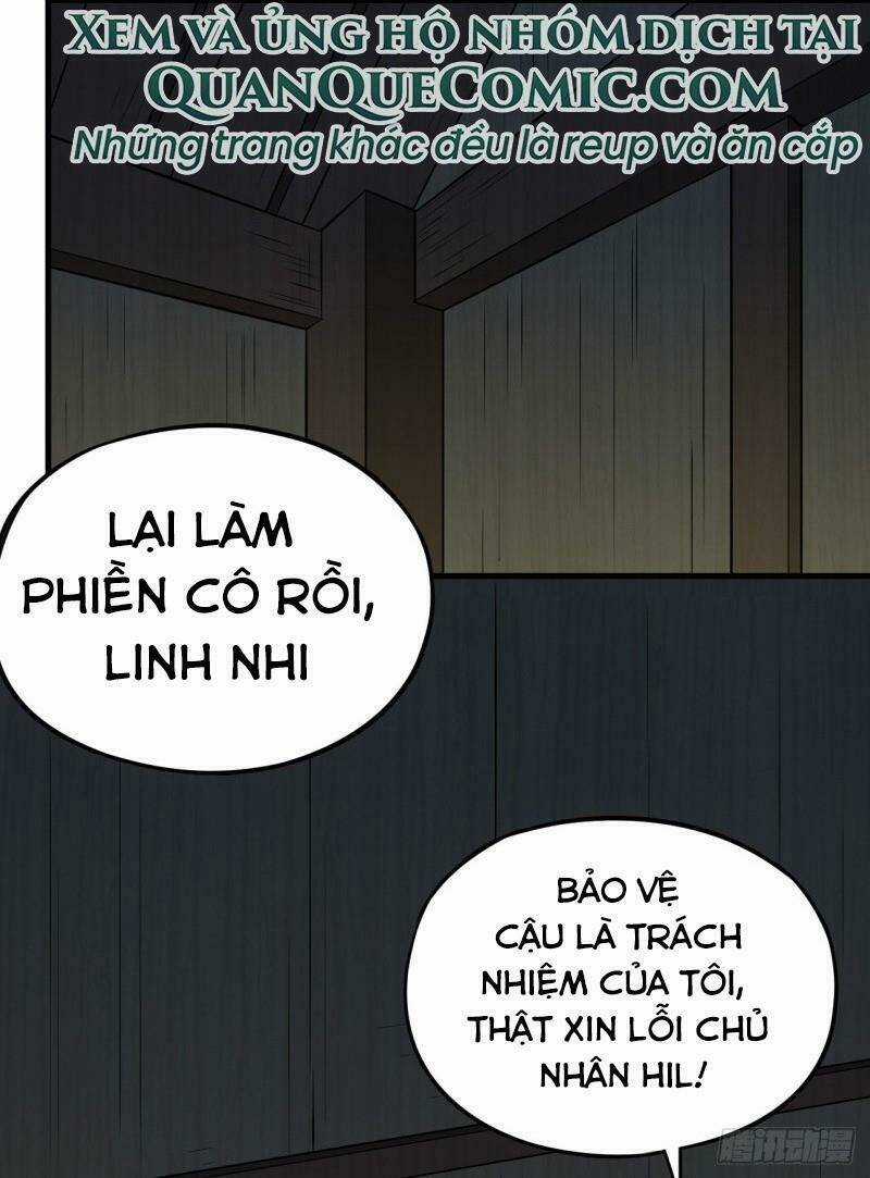 Minh Nhật Thần Đô - Chapter 51 - Trang 22