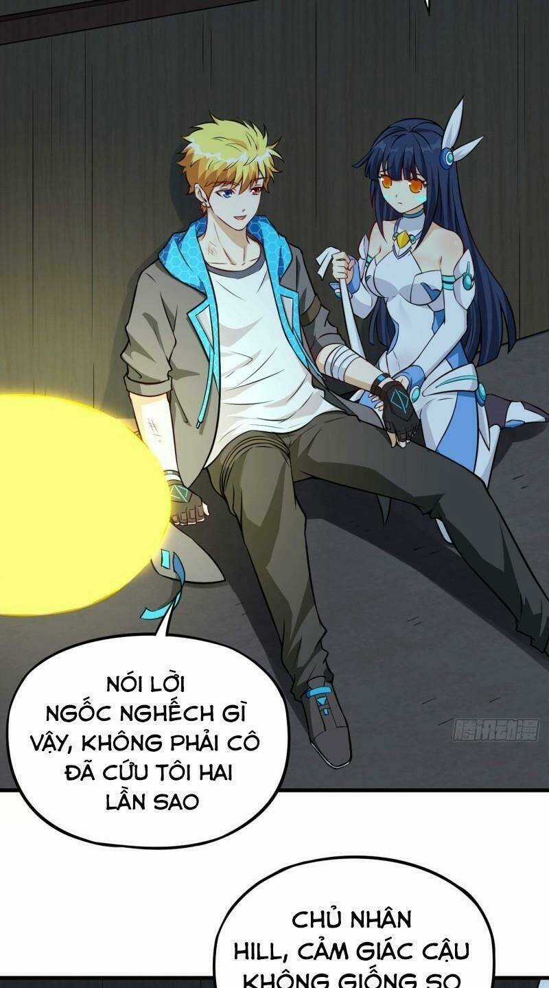 Minh Nhật Thần Đô - Chapter 51 - Trang 23