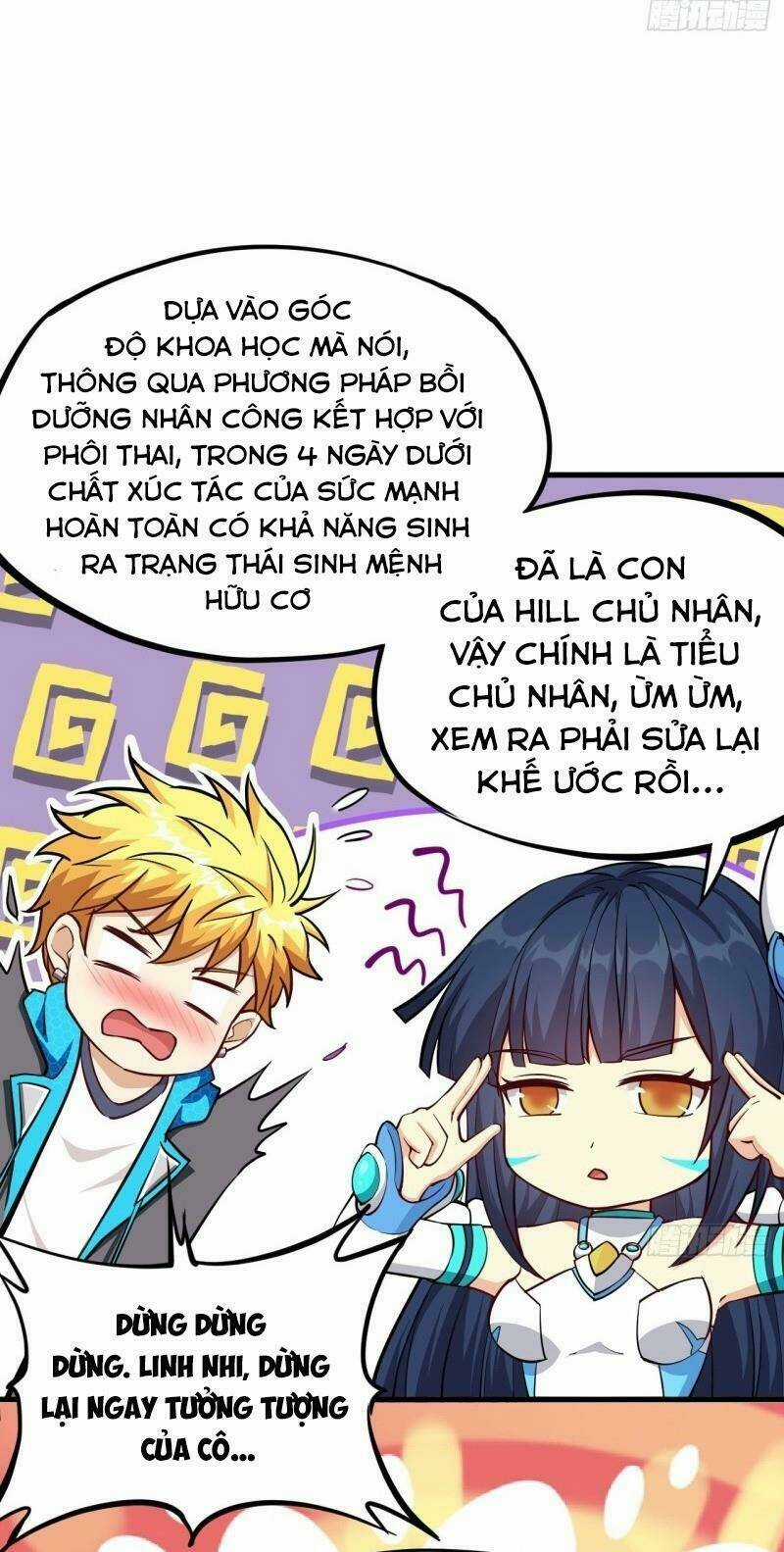 Minh Nhật Thần Đô - Chapter 51 - Trang 37