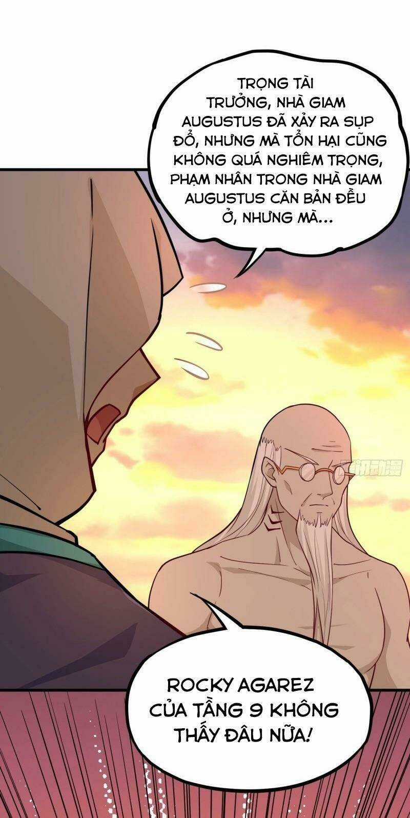 Minh Nhật Thần Đô - Chapter 51 - Trang 5