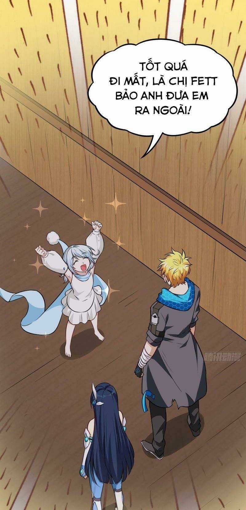 Minh Nhật Thần Đô - Chapter 51 - Trang 43