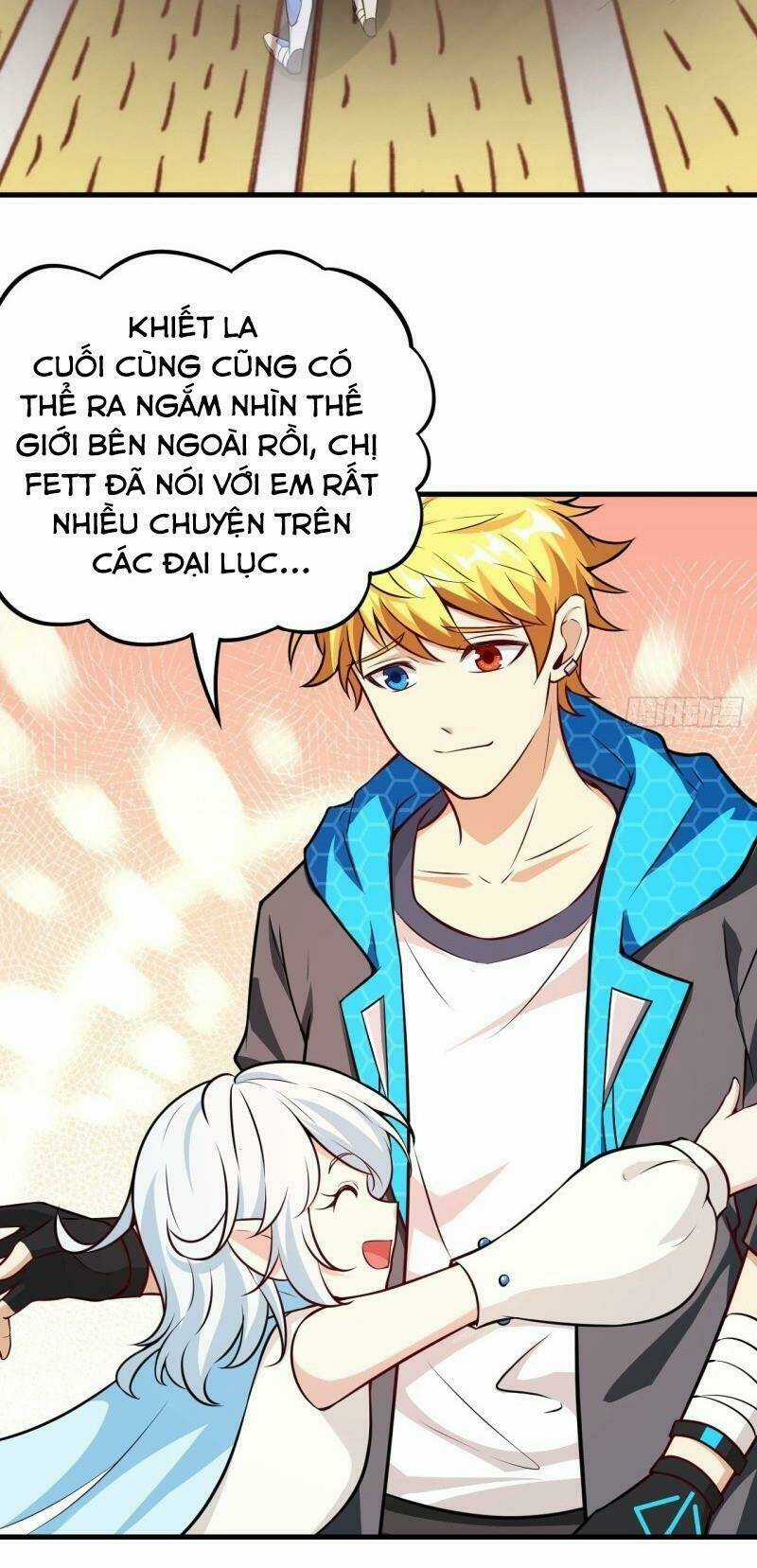 Minh Nhật Thần Đô - Chapter 51 - Trang 44