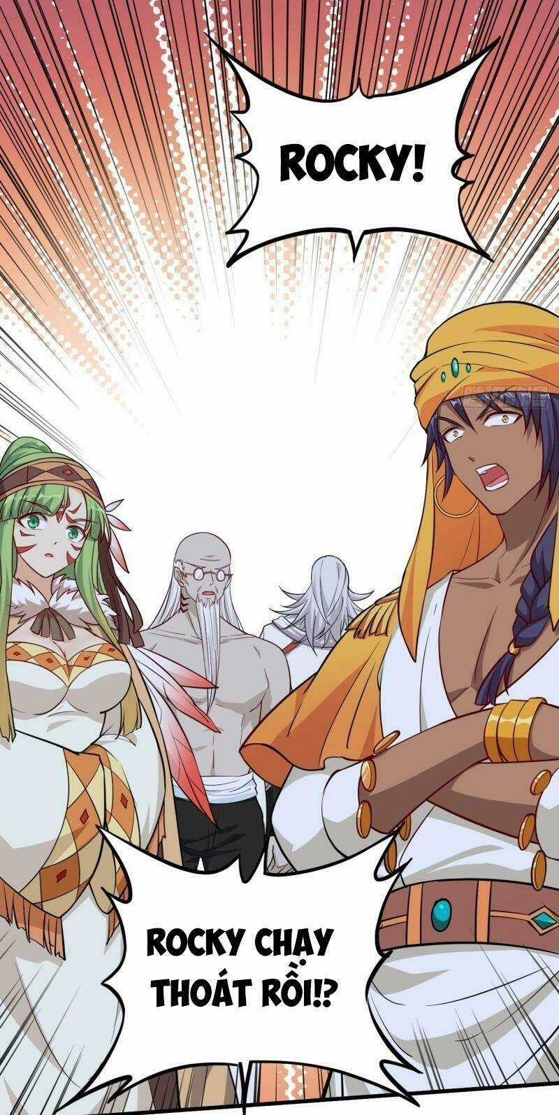 Minh Nhật Thần Đô - Chapter 51 - Trang 6