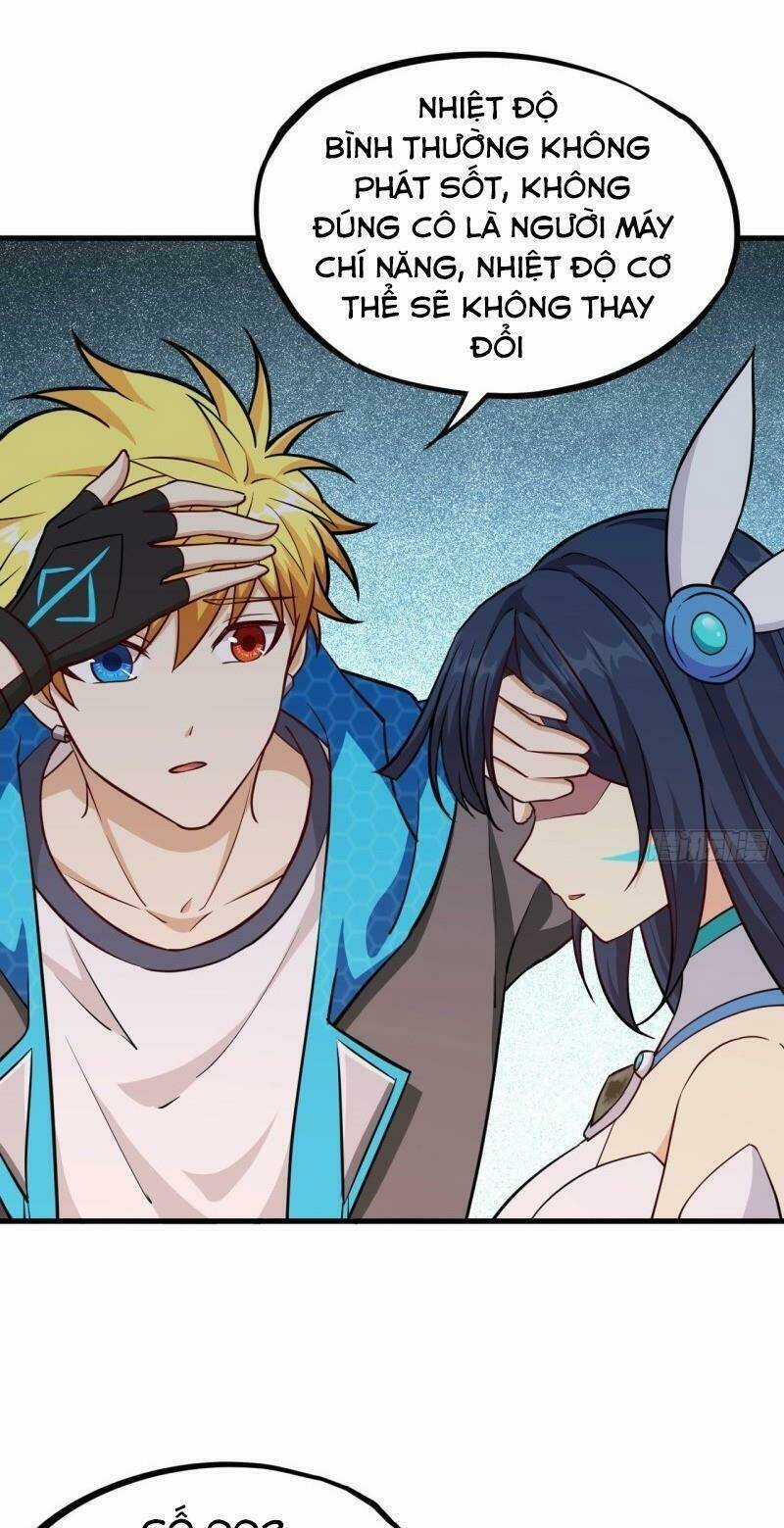 Minh Nhật Thần Đô - Chapter 51 - Trang 51