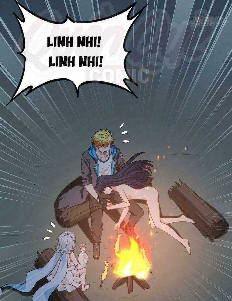 Minh Nhật Thần Đô - Chapter 51 - Trang 53