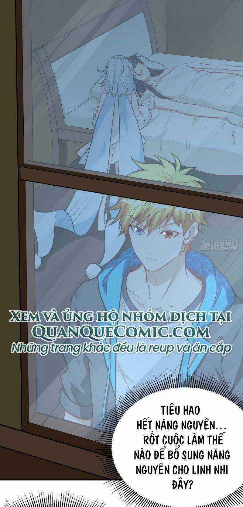 Minh Nhật Thần Đô - Chapter 52 - Trang 2