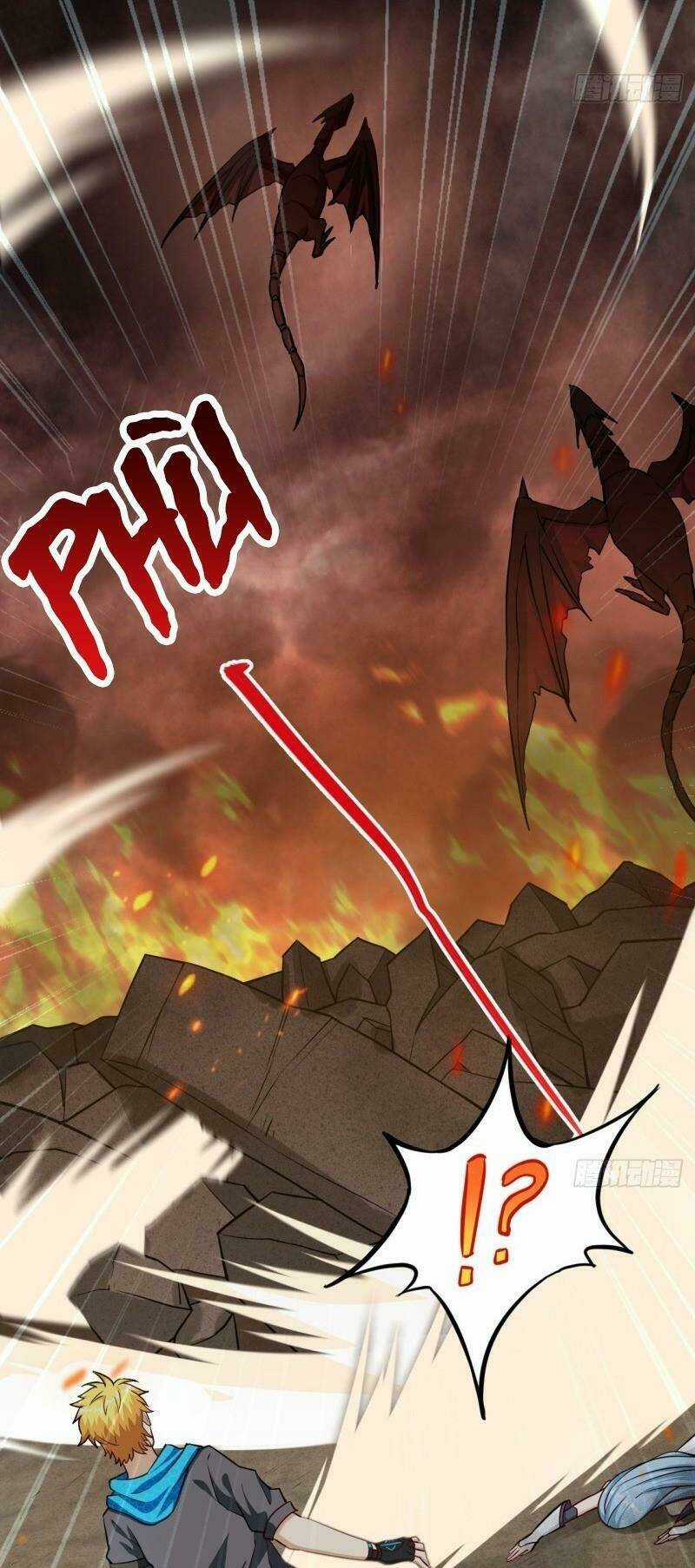 Minh Nhật Thần Đô - Chapter 52 - Trang 17