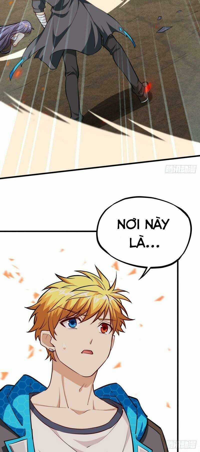 Minh Nhật Thần Đô - Chapter 52 - Trang 18