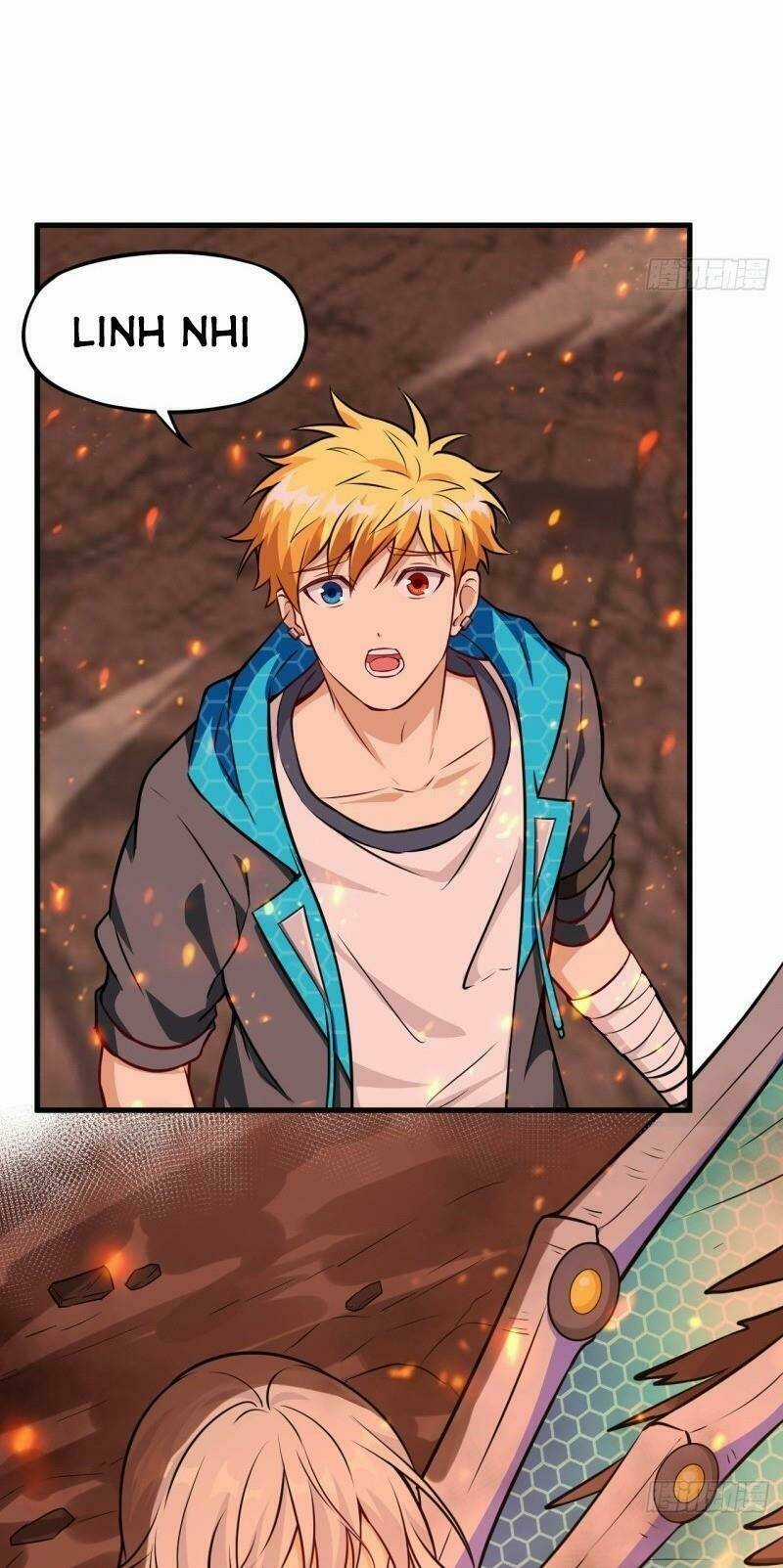 Minh Nhật Thần Đô - Chapter 52 - Trang 23