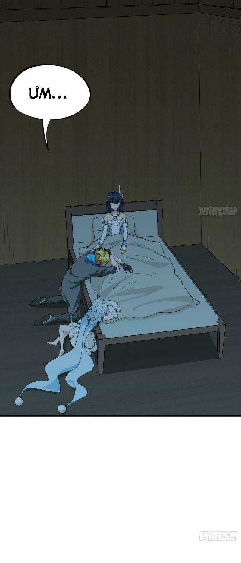 Minh Nhật Thần Đô - Chapter 52 - Trang 33