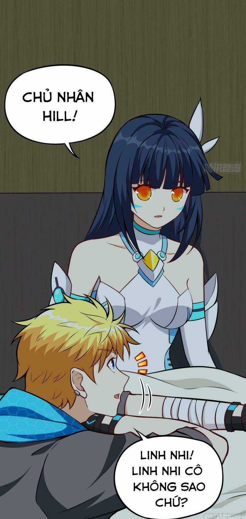 Minh Nhật Thần Đô - Chapter 52 - Trang 35