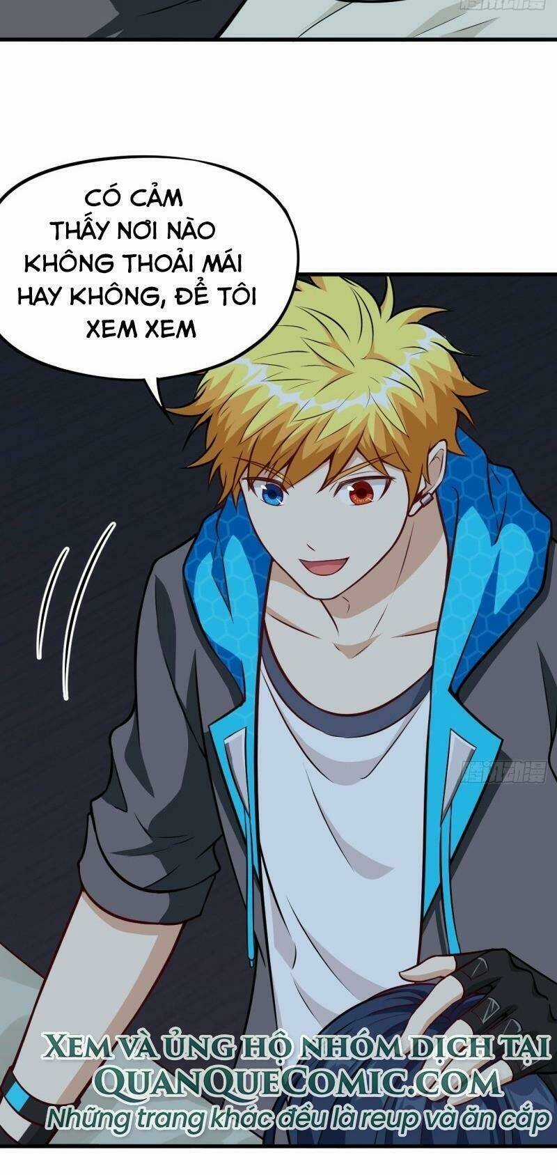 Minh Nhật Thần Đô - Chapter 52 - Trang 36