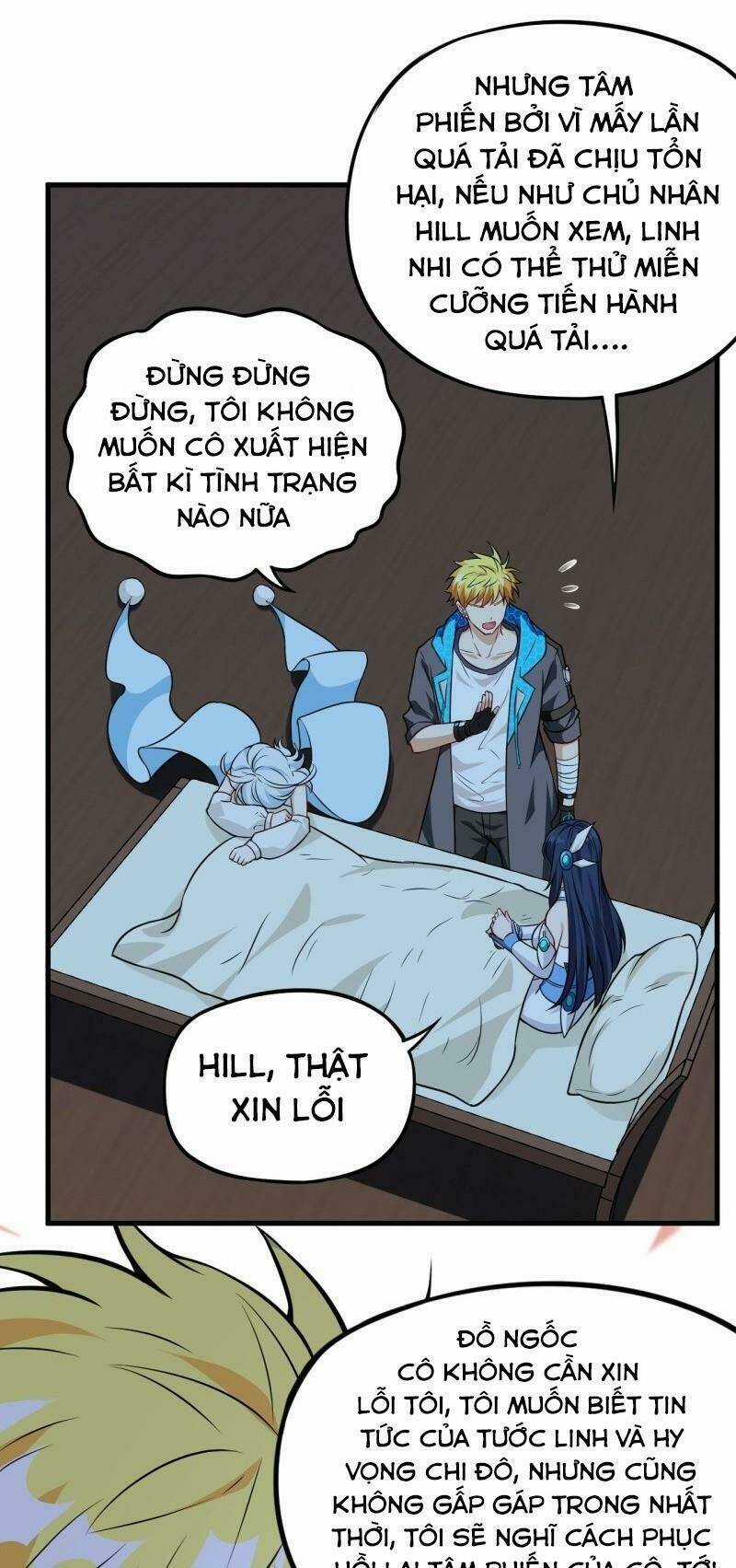 Minh Nhật Thần Đô - Chapter 52 - Trang 41