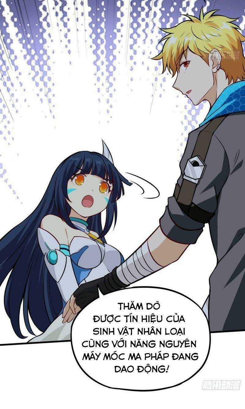 Minh Nhật Thần Đô - Chapter 52 - Trang 44