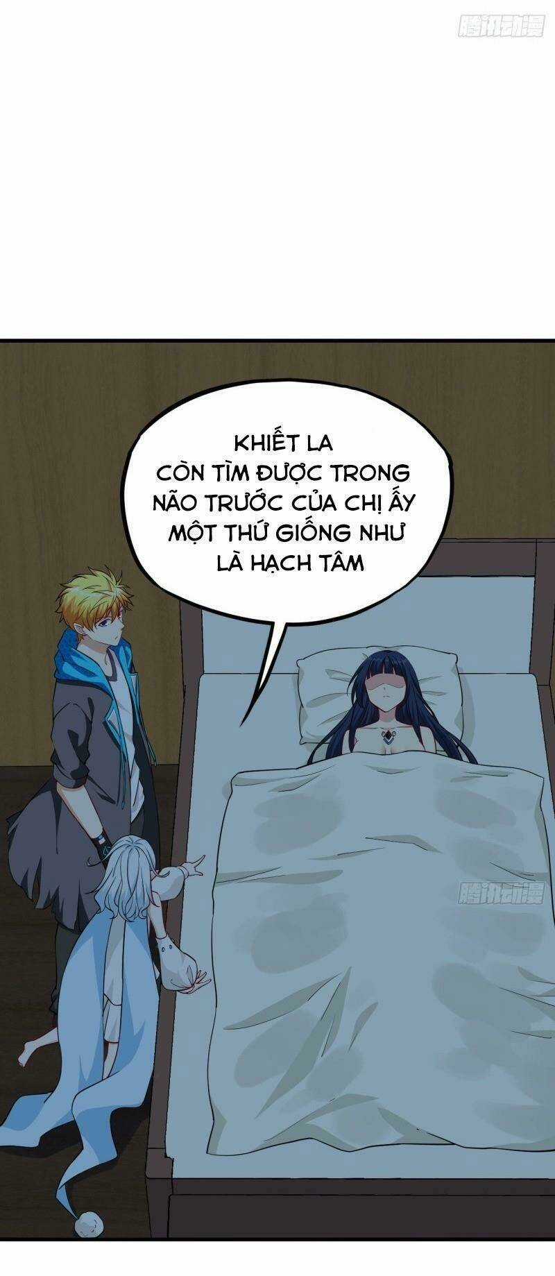 Minh Nhật Thần Đô - Chapter 52 - Trang 6