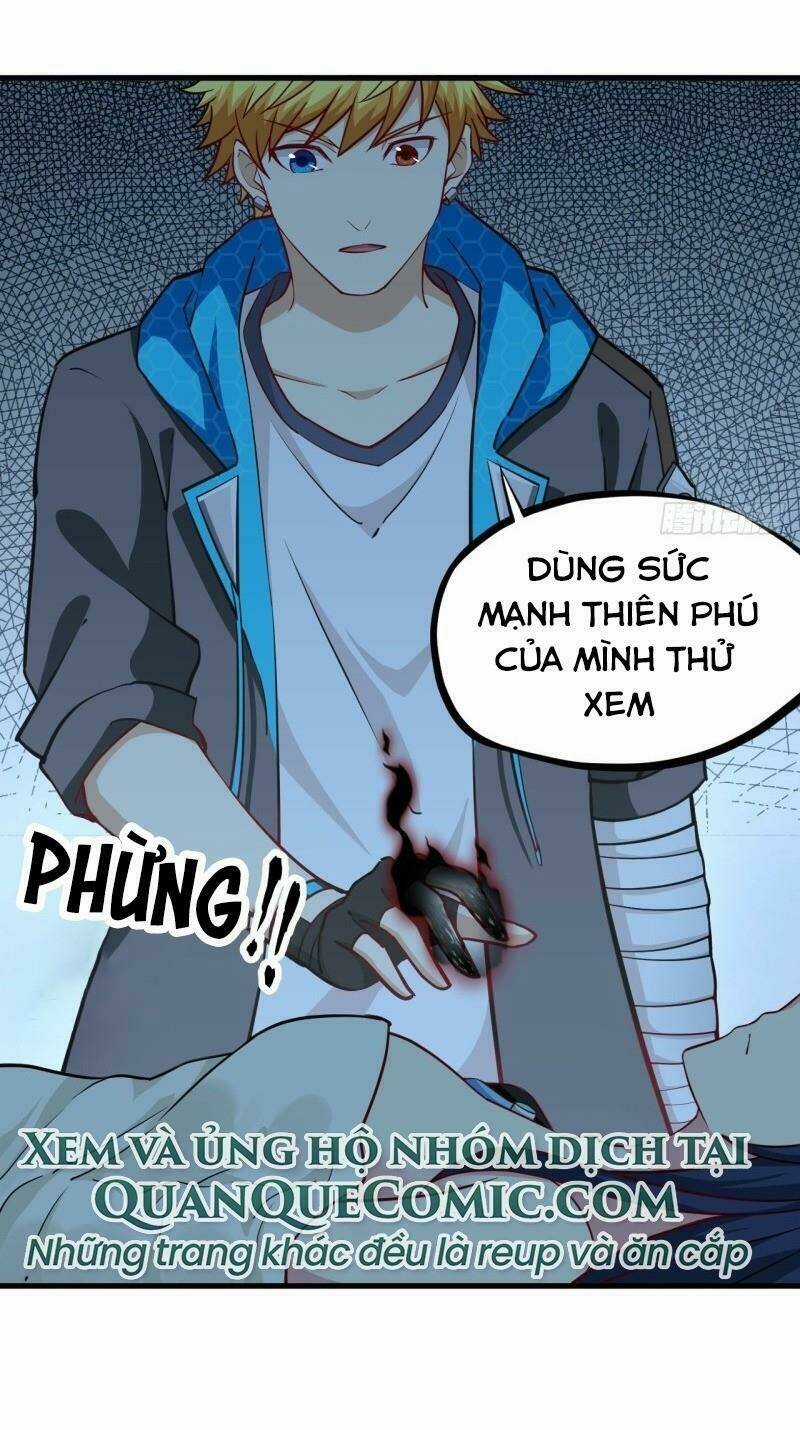 Minh Nhật Thần Đô - Chapter 52 - Trang 8