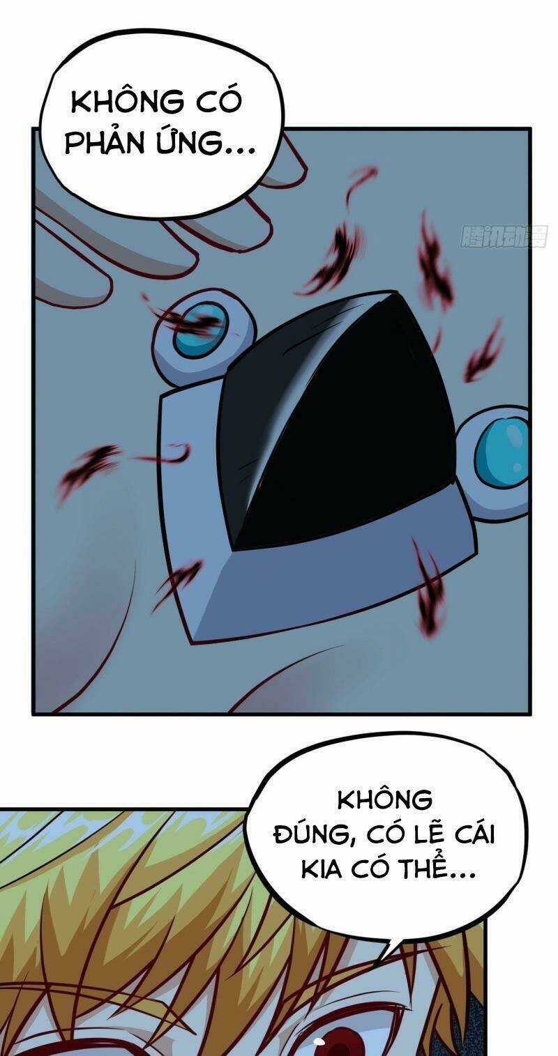 Minh Nhật Thần Đô - Chapter 52 - Trang 9