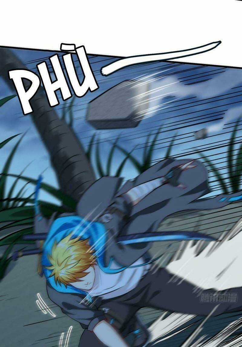 Minh Nhật Thần Đô - Chapter 53 - Trang 11